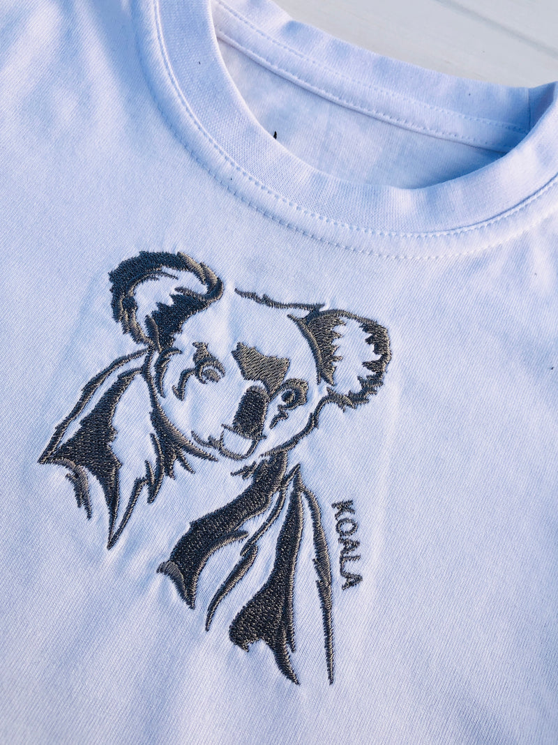 Koala L/S Crewneck Shirt Unisex