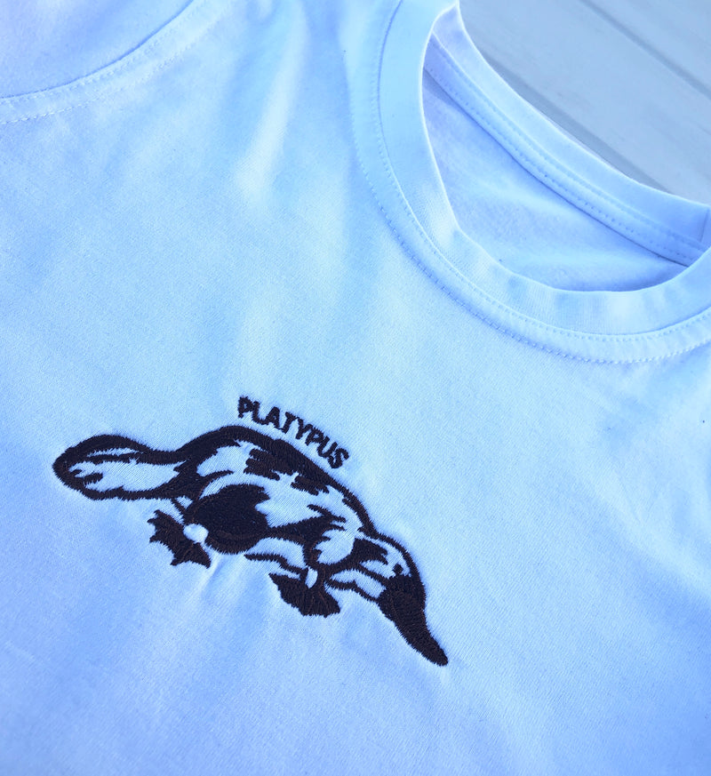 Platypus L/S Crewneck Shirt Unisex