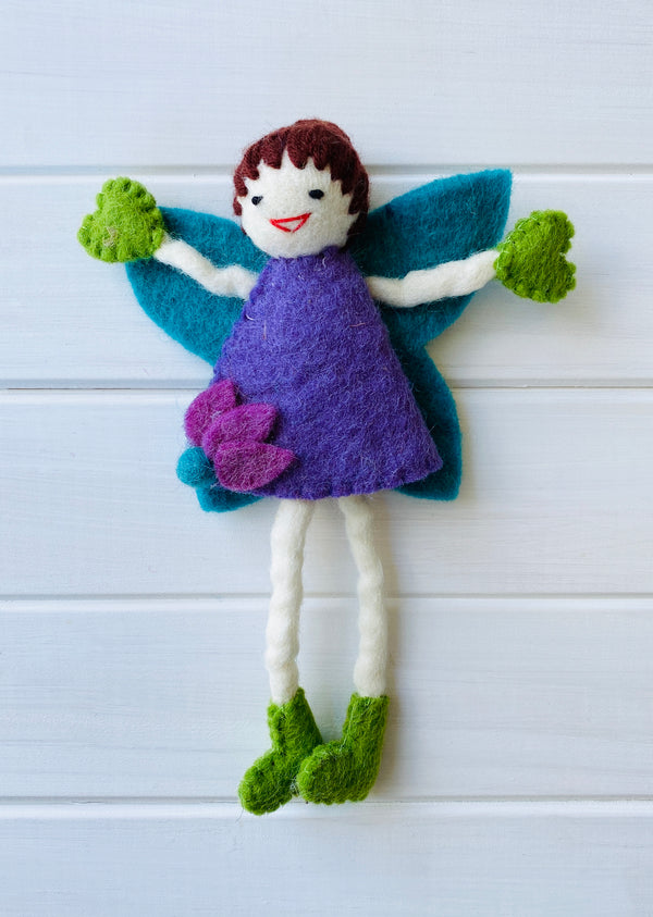 Peggy Dream Fairy Tooth Pillow