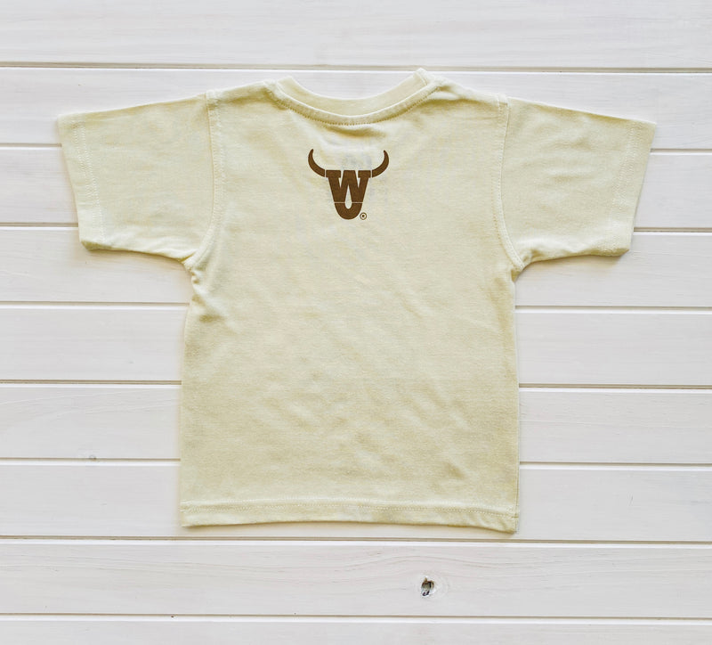 I'm a Wombat.1 Bone Crew Tee