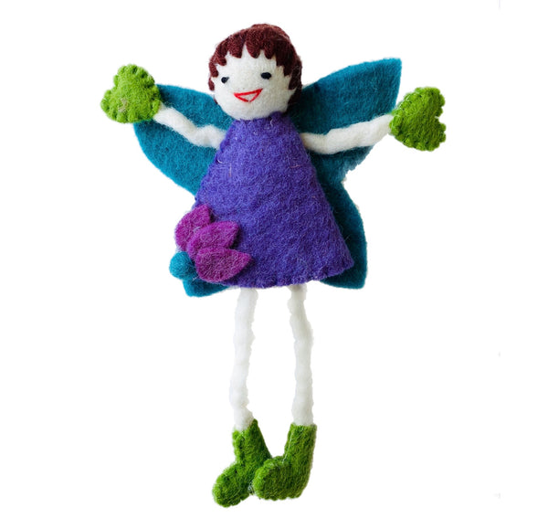 Peggy Dream Fairy Tooth Pillow